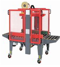 Strapping and Sealing Machine